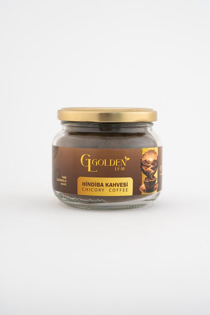 Golden Leaf Hindiba Kahvesi –  Ödem Atıcı Destek & Doğal Antioksidan 1 aylık - (60 kullanım) - Net 150 gr